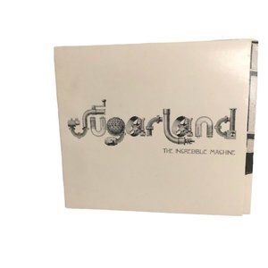 Sugarland - The Incredible Machine| 2010
